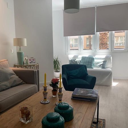 Nuevo Apartamento Lujo Playa Malagueta-Centro Malaga Ngoại thất bức ảnh