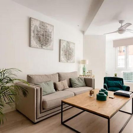 Nuevo Apartamento Lujo Playa Malagueta-Centro Malaga Ngoại thất bức ảnh