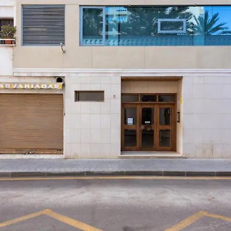Nuevo Apartamento Lujo Playa Malagueta-Centro Malaga Ngoại thất bức ảnh