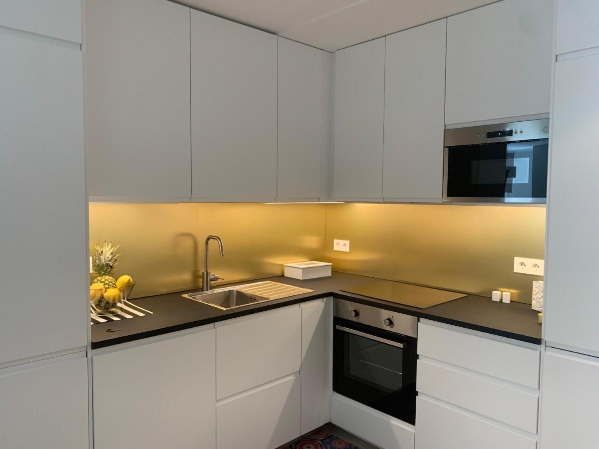 Nuevo Apartamento Lujo Playa Malagueta-Centro Malaga Ngoại thất bức ảnh