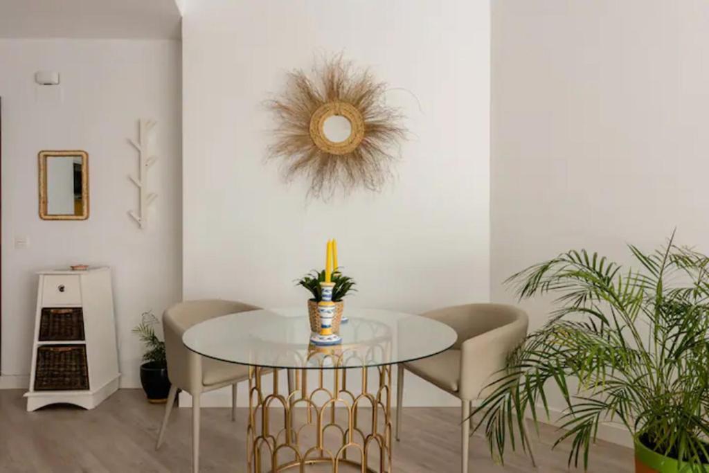 Nuevo Apartamento Lujo Playa Malagueta-Centro Malaga Ngoại thất bức ảnh