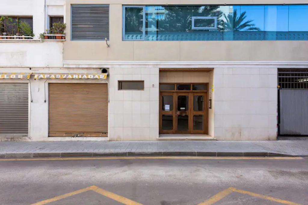 Nuevo Apartamento Lujo Playa Malagueta-Centro Malaga Ngoại thất bức ảnh