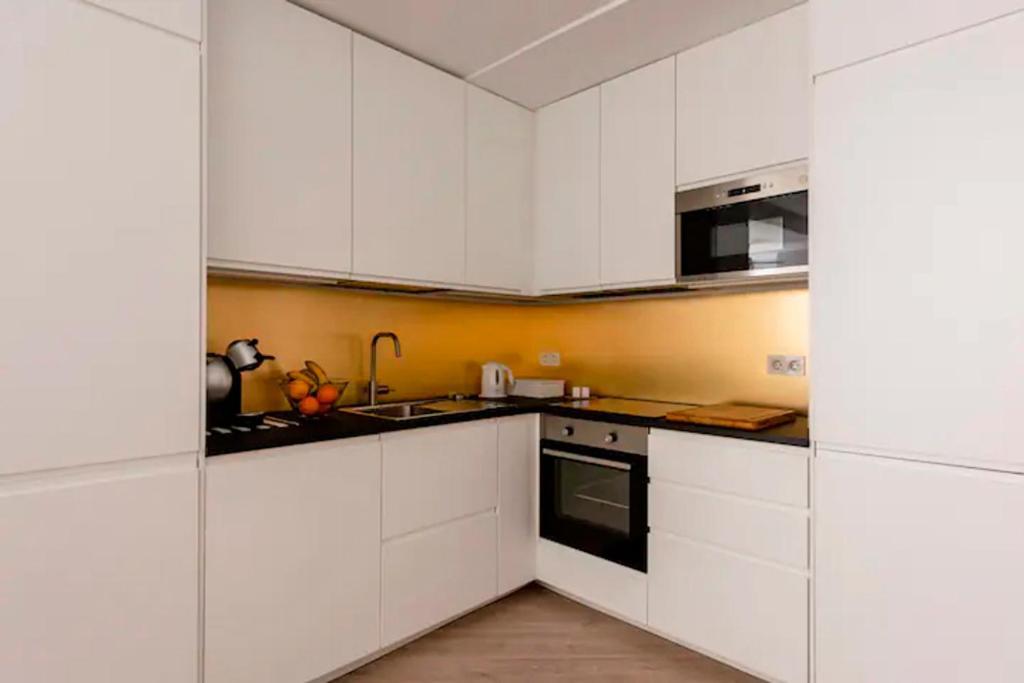 Nuevo Apartamento Lujo Playa Malagueta-Centro Malaga Ngoại thất bức ảnh