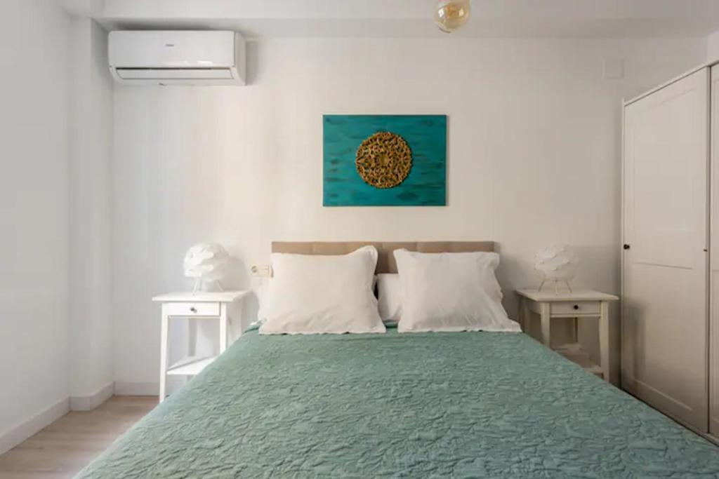 Nuevo Apartamento Lujo Playa Malagueta-Centro Malaga Ngoại thất bức ảnh