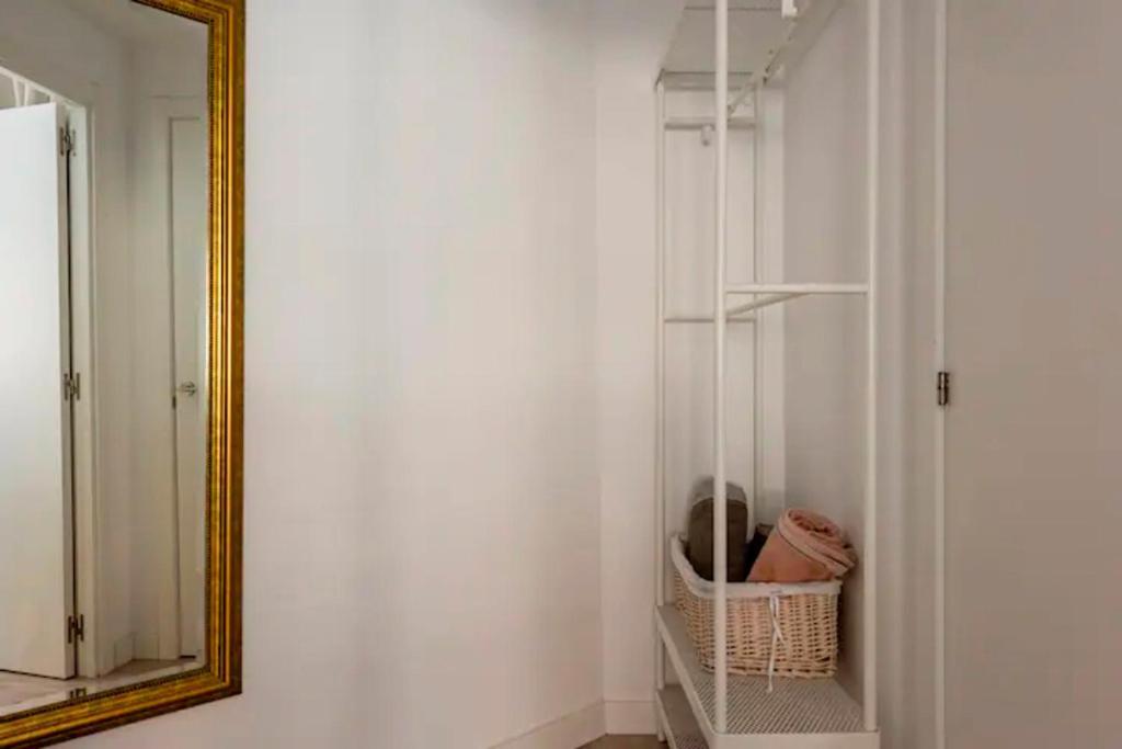 Nuevo Apartamento Lujo Playa Malagueta-Centro Malaga Ngoại thất bức ảnh