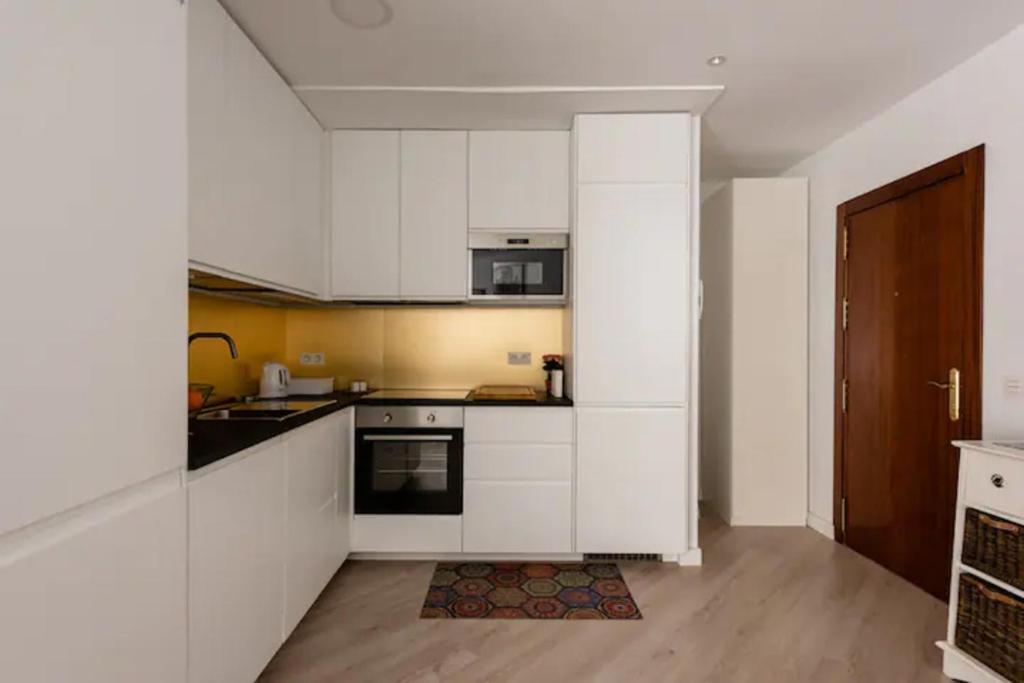 Nuevo Apartamento Lujo Playa Malagueta-Centro Malaga Ngoại thất bức ảnh