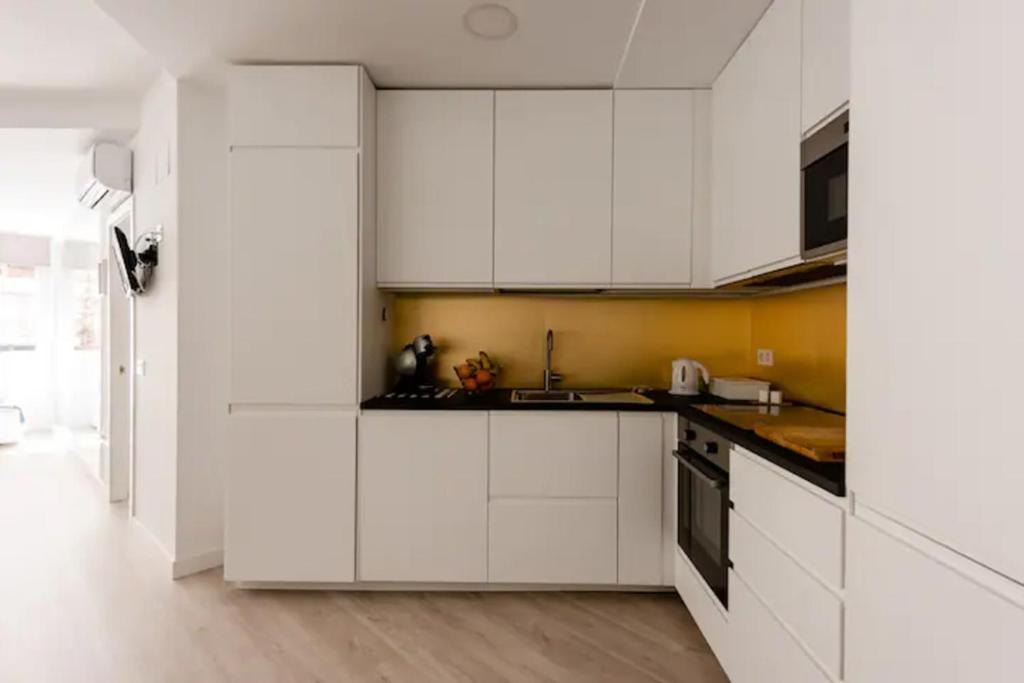 Nuevo Apartamento Lujo Playa Malagueta-Centro Malaga Ngoại thất bức ảnh
